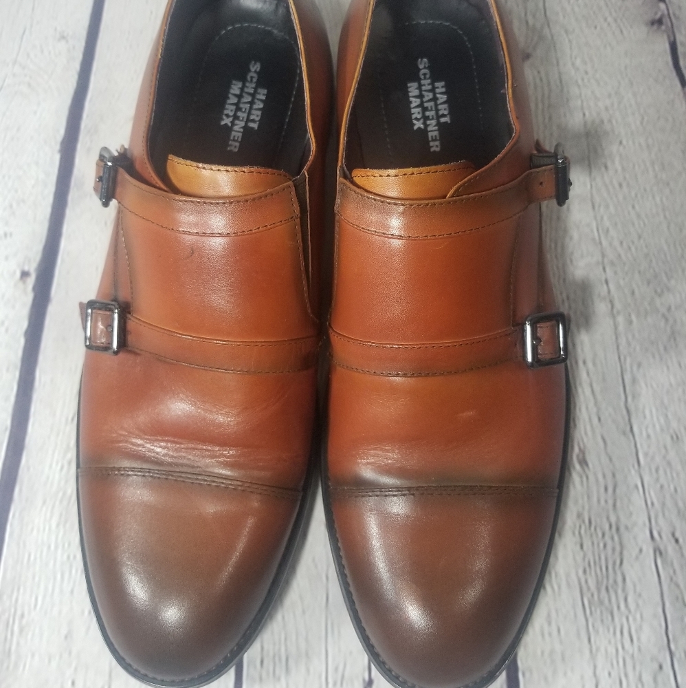 HART SCHAFFNER MARX SHOE...🤠